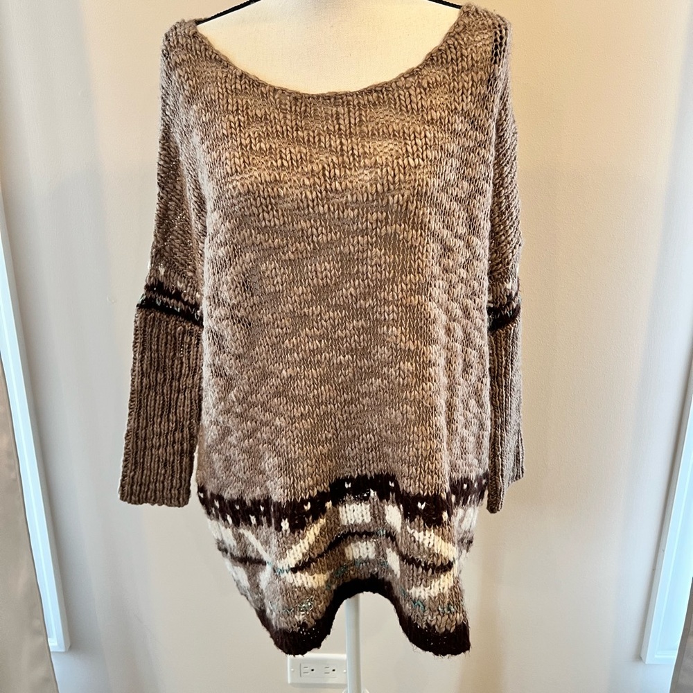 Fee people sweater XS